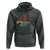 Funny Scouting Leader Law Hoodie Vintage Fleur De Lis