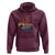 Funny Scouting Leader Law Hoodie Vintage Fleur De Lis