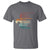 Funny Scouting Leader Law T Shirt Vintage Fleur De Lis