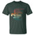 Funny Scouting Leader Law T Shirt Vintage Fleur De Lis