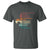 Funny Scouting Leader Law T Shirt Vintage Fleur De Lis