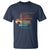 Funny Scouting Leader Law T Shirt Vintage Fleur De Lis