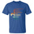 Funny Scouting Leader Law T Shirt Vintage Fleur De Lis