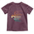 Funny Scouting Leader Law Toddler T Shirt Vintage Fleur De Lis