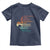 Funny Scouting Leader Law Toddler T Shirt Vintage Fleur De Lis