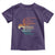 Funny Scouting Leader Law Toddler T Shirt Vintage Fleur De Lis