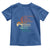 Funny Scouting Leader Law Toddler T Shirt Vintage Fleur De Lis