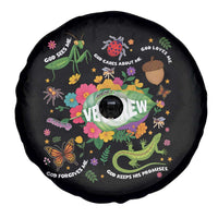 Funny VBS Crew Vacation Bible VBS Teacher Christian School 2025 Spare Tire Cover