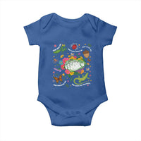Funny VBS Crew Vacation Bible VBS Teacher Christian School 2025 Baby Onesie