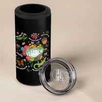 Funny VBS Crew Vacation Bible VBS Teacher Christian School 2025 4 in 1 Can Cooler Tumbler