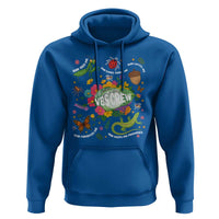 Funny VBS Crew Vacation Bible VBS Teacher Christian School 2025 Hoodie