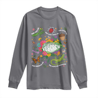 Funny VBS Crew Vacation Bible VBS Teacher Christian School 2025 Long Sleeve Shirt
