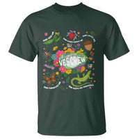 Funny VBS Crew Vacation Bible VBS Teacher Christian School 2025 T Shirt