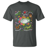 Funny VBS Crew Vacation Bible VBS Teacher Christian School 2025 T Shirt