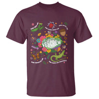 Funny VBS Crew Vacation Bible VBS Teacher Christian School 2025 T Shirt