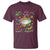 Funny VBS Crew Vacation Bible VBS Teacher Christian School 2025 T Shirt