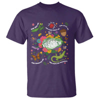 Funny VBS Crew Vacation Bible VBS Teacher Christian School 2025 T Shirt