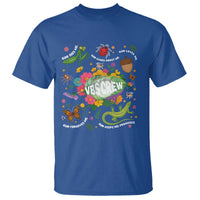 Funny VBS Crew Vacation Bible VBS Teacher Christian School 2025 T Shirt