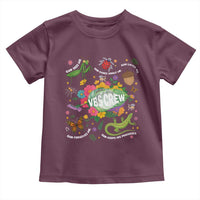 Funny VBS Crew Vacation Bible VBS Teacher Christian School 2025 Toddler T Shirt