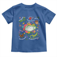 Funny VBS Crew Vacation Bible VBS Teacher Christian School 2025 Toddler T Shirt