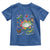 Funny VBS Crew Vacation Bible VBS Teacher Christian School 2025 Toddler T Shirt