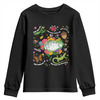 Funny VBS Crew Vacation Bible VBS Teacher Christian School 2025 Youth Sweatshirt