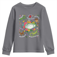 Funny VBS Crew Vacation Bible VBS Teacher Christian School 2025 Youth Sweatshirt