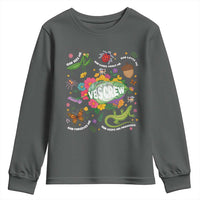 Funny VBS Crew Vacation Bible VBS Teacher Christian School 2025 Youth Sweatshirt