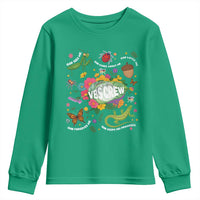 Funny VBS Crew Vacation Bible VBS Teacher Christian School 2025 Youth Sweatshirt