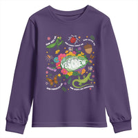 Funny VBS Crew Vacation Bible VBS Teacher Christian School 2025 Youth Sweatshirt