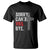 Funny Sorry Can't VBS Bye T Shirt VBS Cross