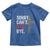 Funny Sorry Can't VBS Bye Toddler T Shirt VBS Cross