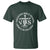 Funny VBS Vacation Bible School Rooted In Christ T Shirt