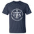 Funny VBS Vacation Bible School Rooted In Christ T Shirt