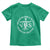 Funny VBS Vacation Bible School Rooted In Christ Toddler T Shirt