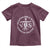 Funny VBS Vacation Bible School Rooted In Christ Toddler T Shirt