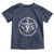 Funny VBS Vacation Bible School Rooted In Christ Toddler T Shirt