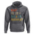 Funny Eat Sleep Scout Repeat Hoodie Scouting Outdoor Camping Nature Campfire