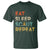 Funny Eat Sleep Scout Repeat T Shirt Scouting Outdoor Camping Nature Campfire
