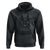 Funny Eat Sleep Scout Repeat Hoodie Scouting Outdoor Camping Nature