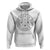 Funny Eat Sleep Scout Repeat Hoodie Scouting Outdoor Camping Nature