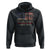 We The People Since 1776 Hoodie US Military Army Birthday Vintage American Flag