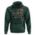 We The People Since 1776 Hoodie US Military Army Birthday Vintage American Flag