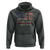 We The People Since 1776 Hoodie US Military Army Birthday Vintage American Flag