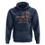 We The People Since 1776 Hoodie US Military Army Birthday Vintage American Flag