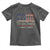 We The People Since 1776 Toddler T Shirt US Military Army Birthday Vintage American Flag