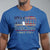 We The People Since 1776 T Shirt US Military Army Birthday Vintage American Flag