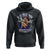 The North American P 51 Mustang American Fighter Bomber Aircraft Hoodie WW2 Aircraft Pin Up Girl