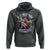 The North American P 51 Mustang American Fighter Bomber Aircraft Hoodie WW2 Aircraft Pin Up Girl