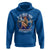 The North American P 51 Mustang American Fighter Bomber Aircraft Hoodie WW2 Aircraft Pin Up Girl
